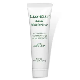 Cann-Ease Nasal Moisturizer Skin Cream with Aloe Vera for Oxygen Therapy