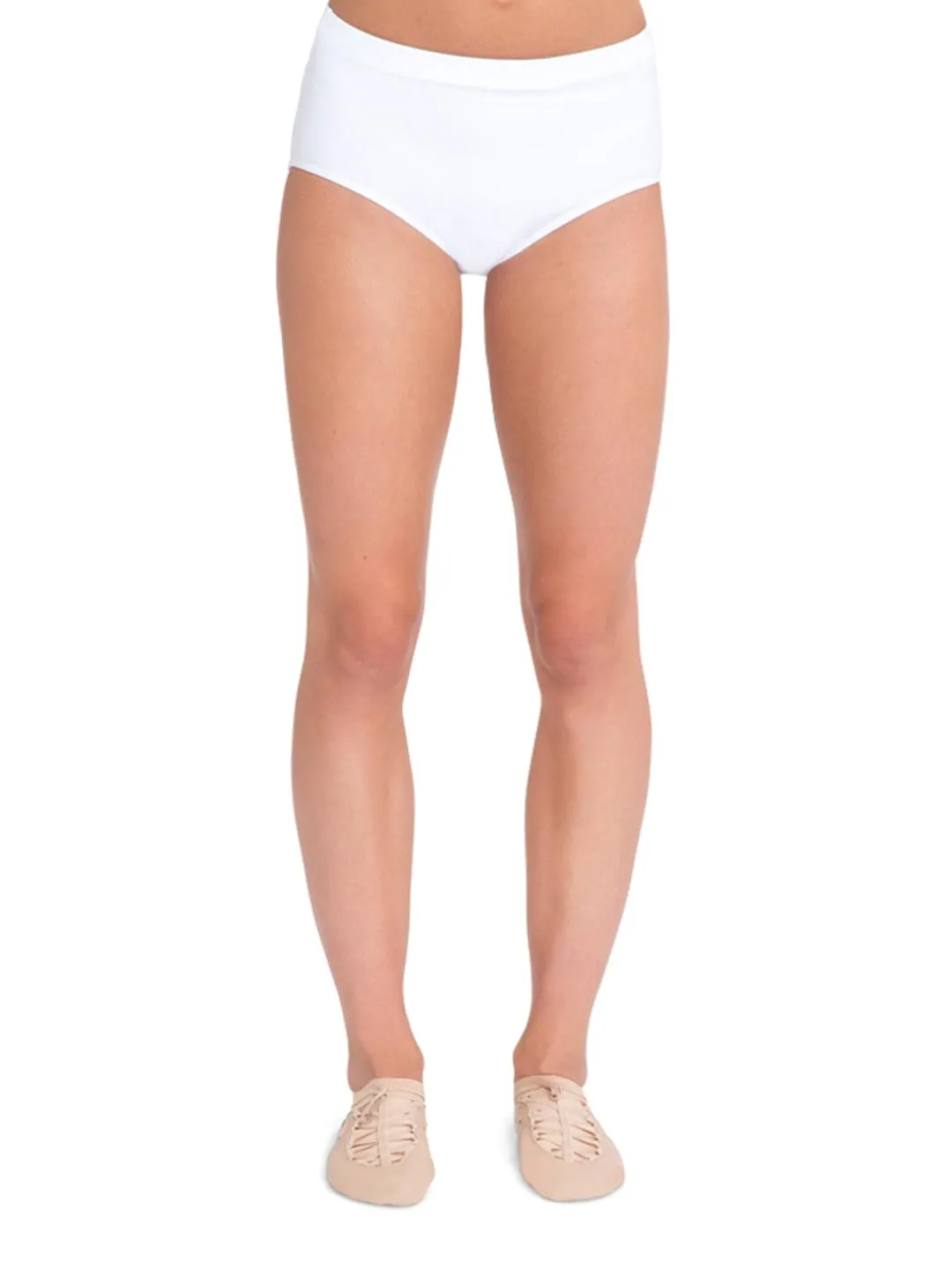 Capezio TB111 Team Basics Adult Brief