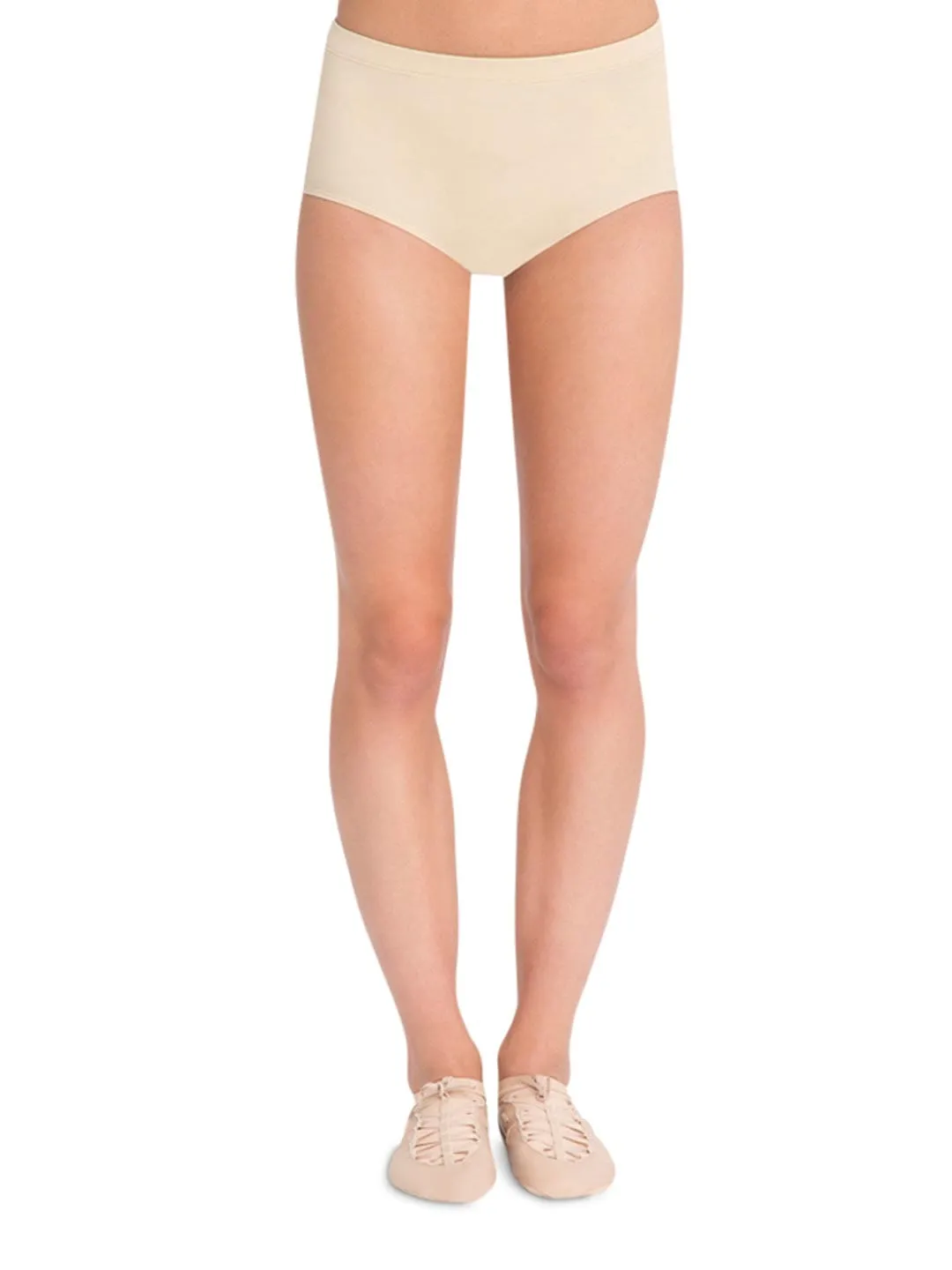 Capezio TB111 Team Basics Adult Brief