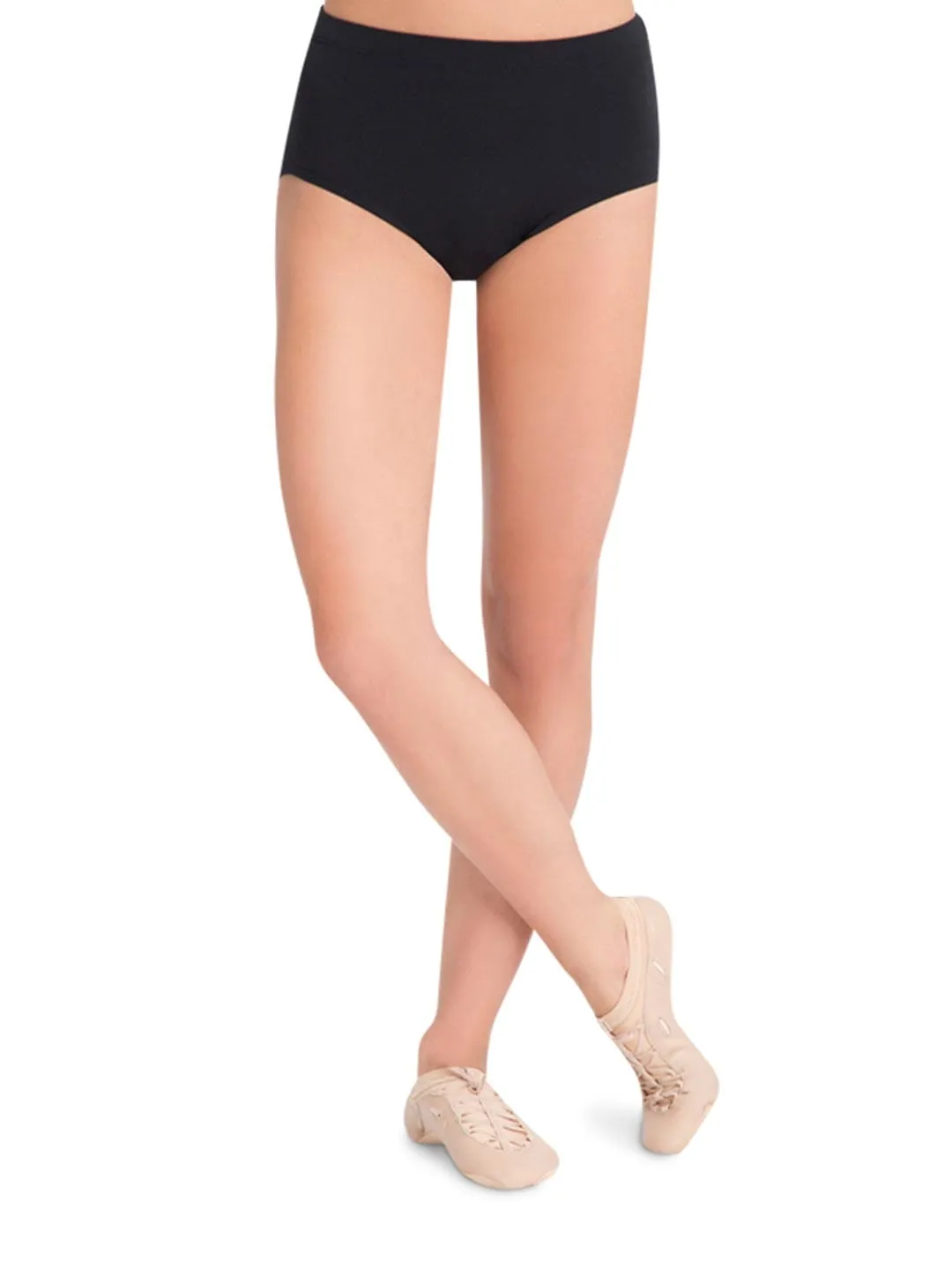Capezio TB111 Team Basics Adult Brief