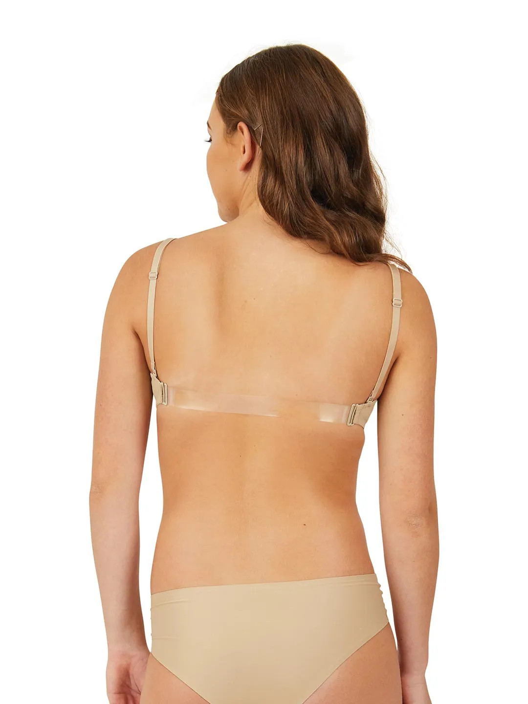 Capezio Underwire Minimal Show Bra - 3767W