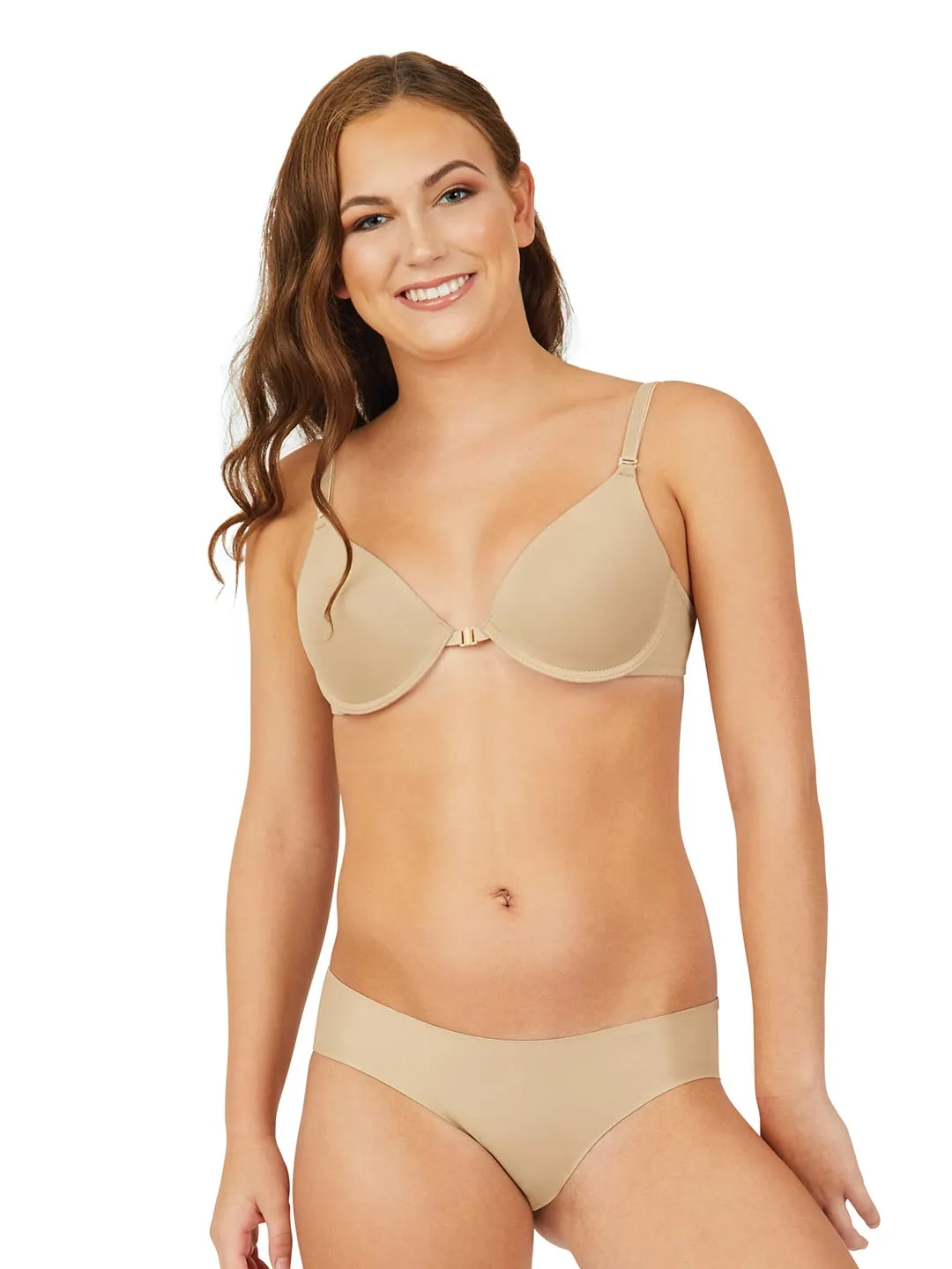 Capezio Underwire Minimal Show Bra - 3767W