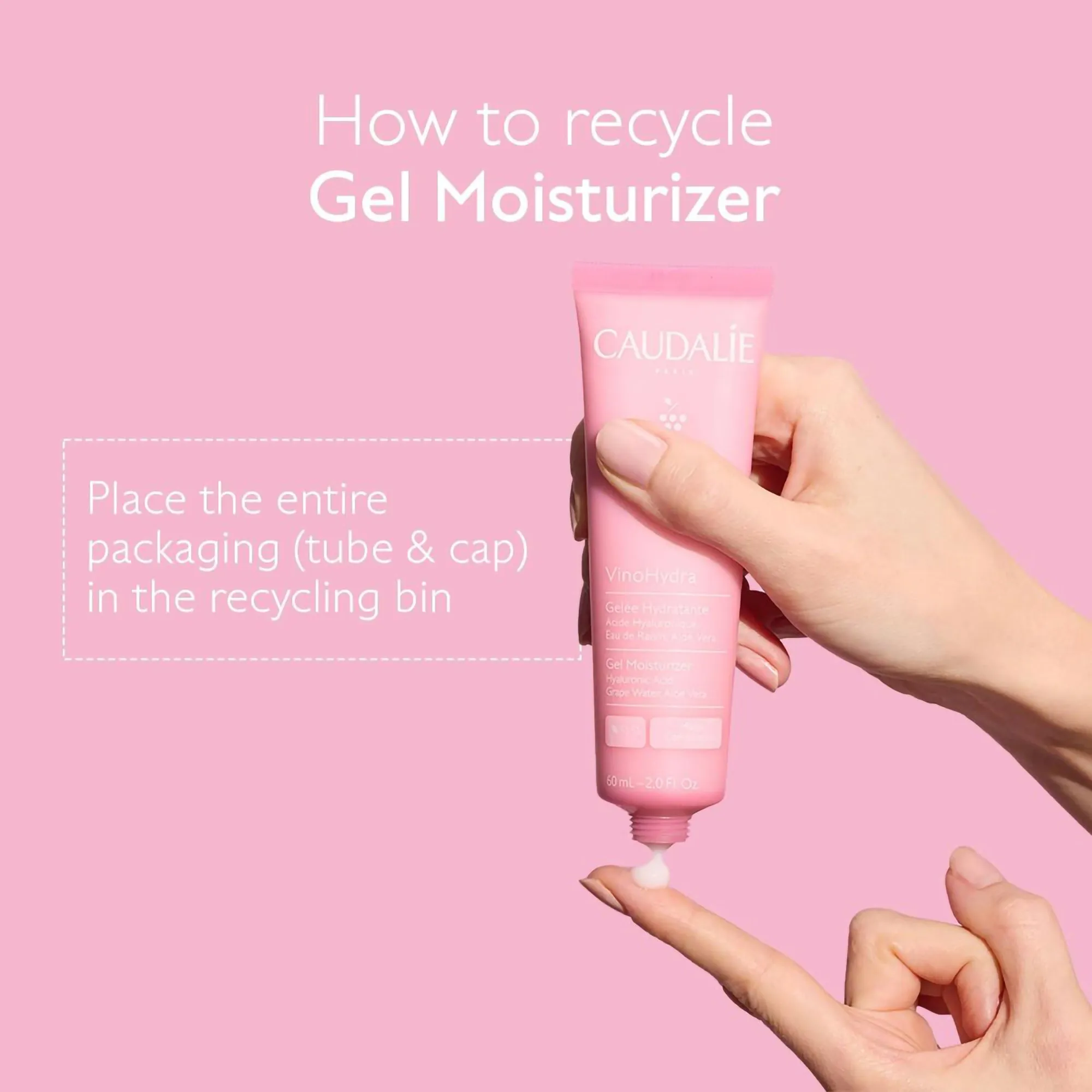 Caudalie VinoHydra Gel Moisturizer