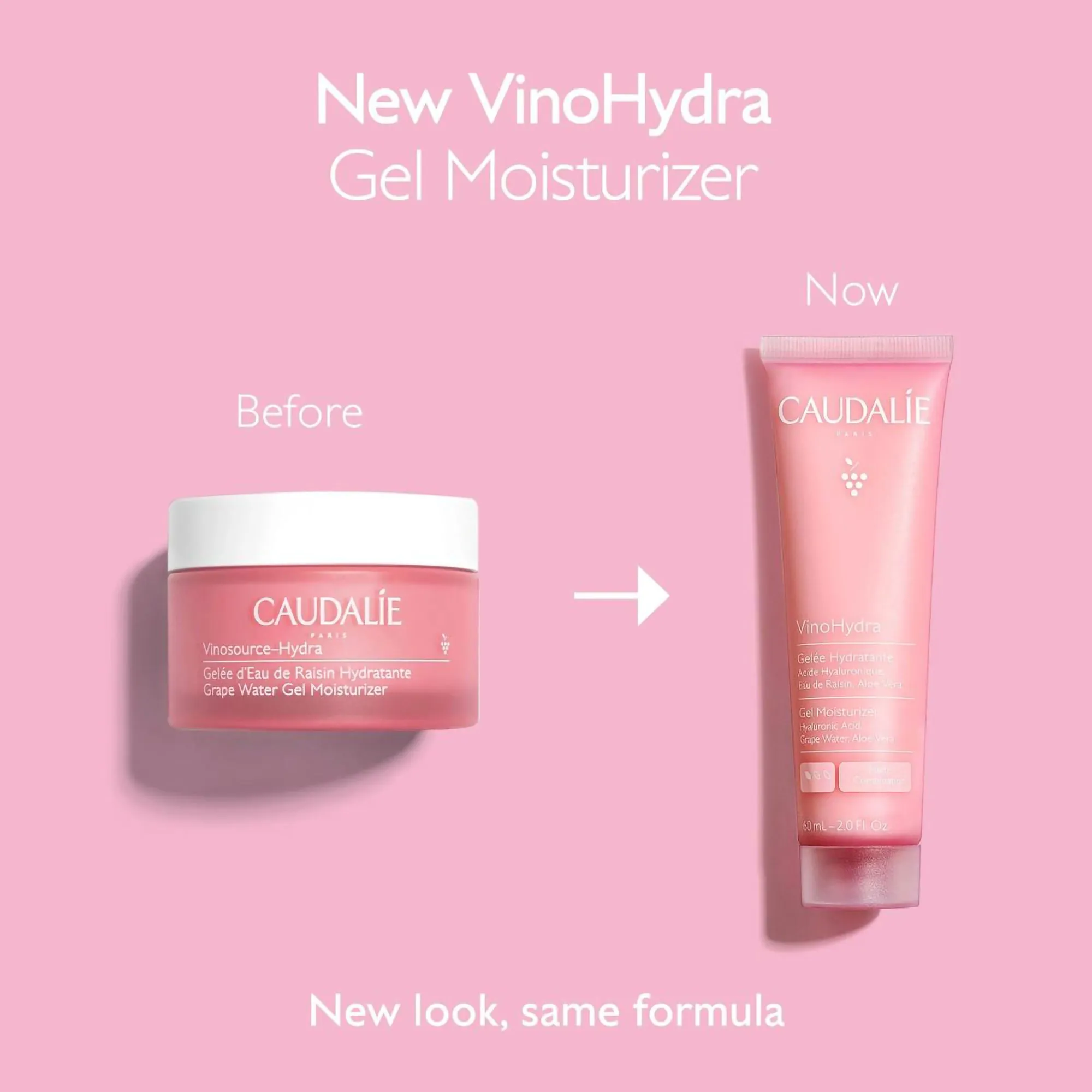 Caudalie VinoHydra Gel Moisturizer