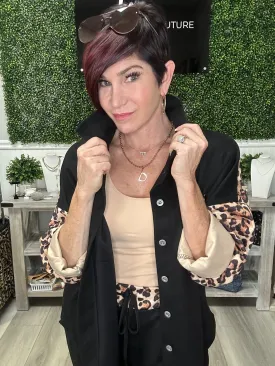 Chic Leopard Set