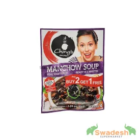 Ching's Secret Manchow Soup 55g