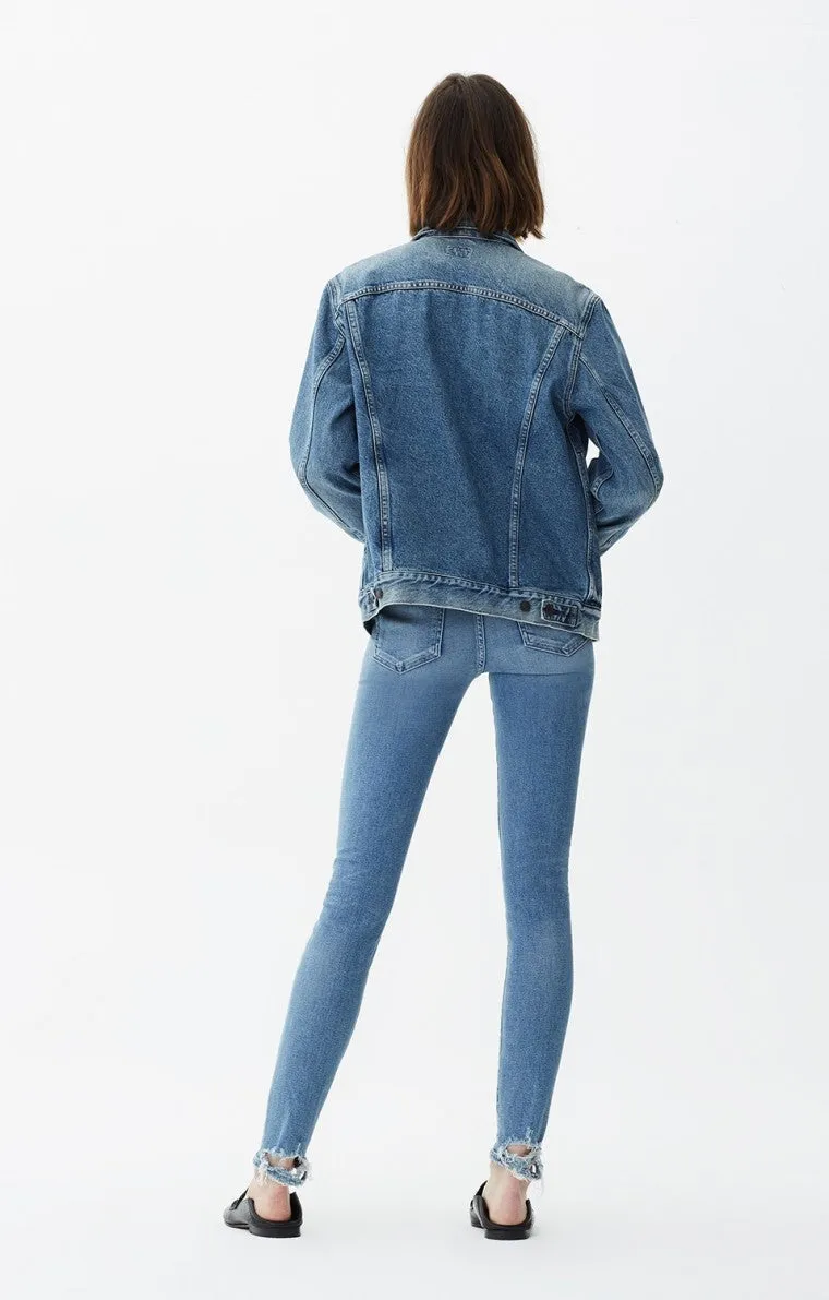 Citizens of Humanity- Rocket High Rise Skinny in Small Talk