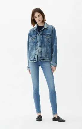 Citizens of Humanity- Rocket High Rise Skinny in Small Talk