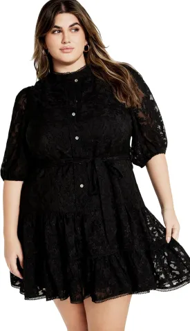 CITY CHIC Women's Chrissa Dress