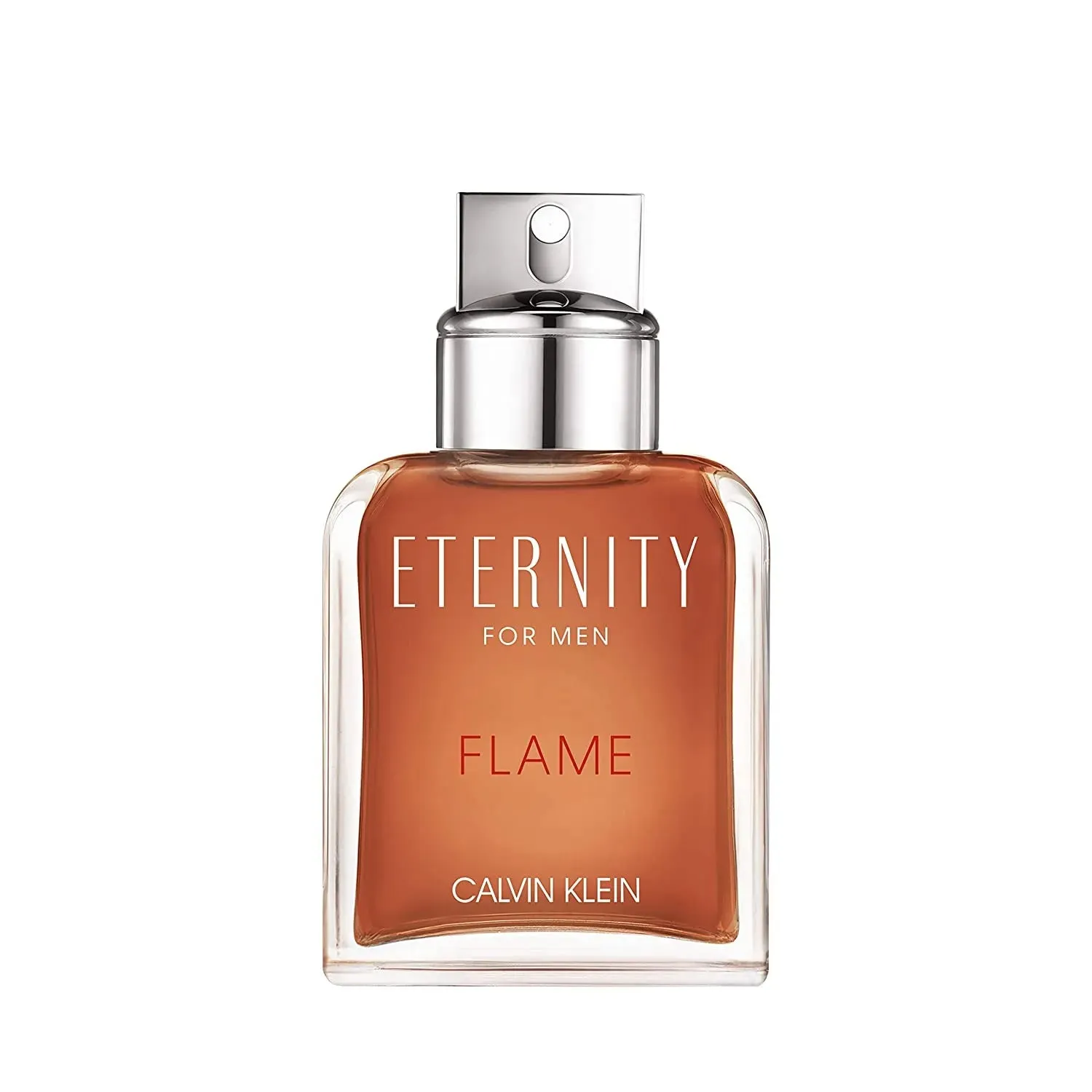 CK Eternity Flame EDT Perfume for Men 100ml
