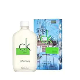 CK ONE REFLECTIONS by , EDT SPRAY 3.4 OZ (LIMITED EDITION)