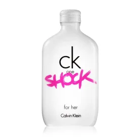 CK One Shock by Calvin Klein Women's EDT Spray 6.7 oz