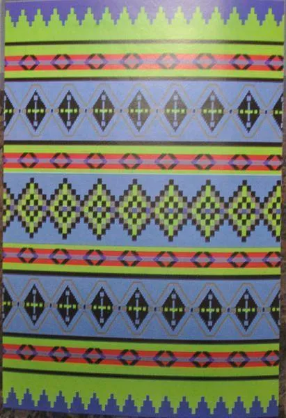Cozy Fleece Throw