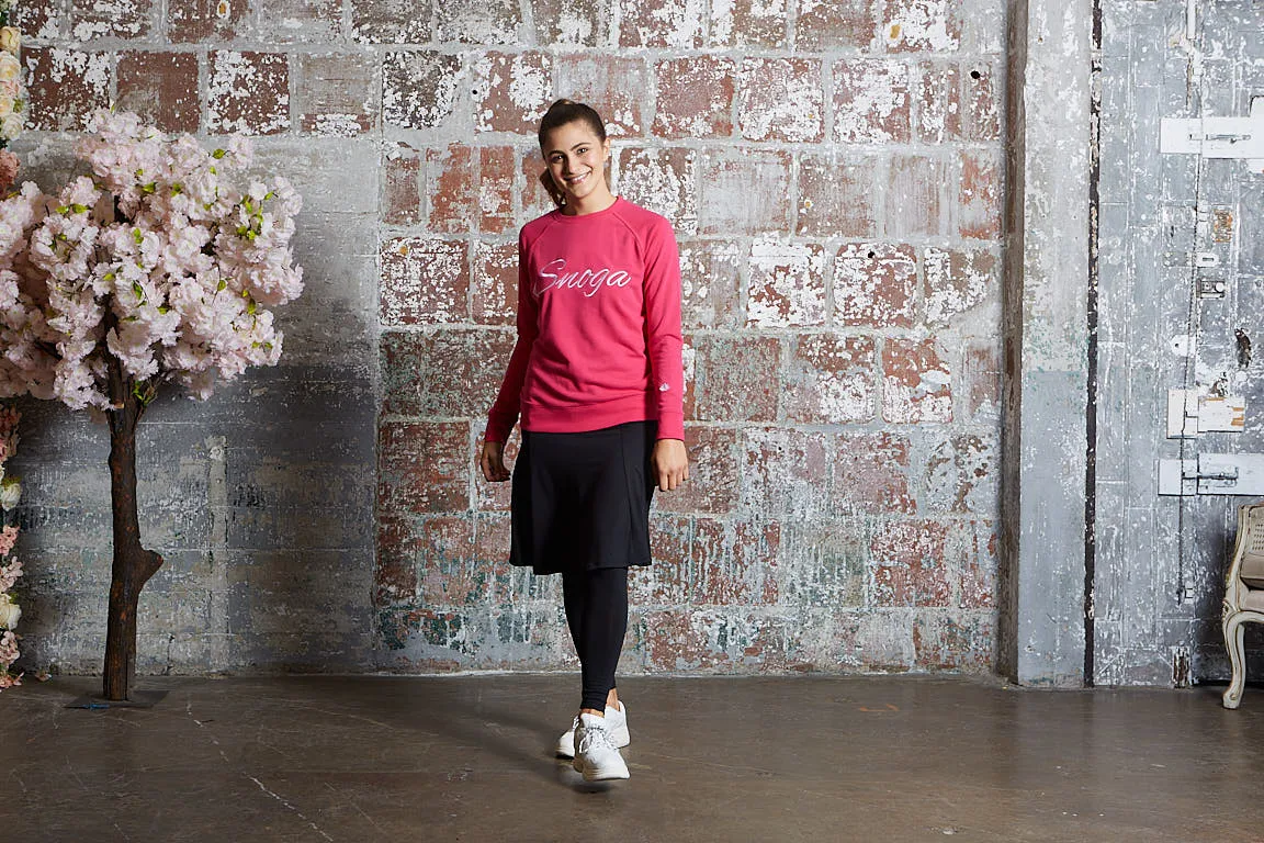 Cozy Snoga Sweatshirt (final-sale)
