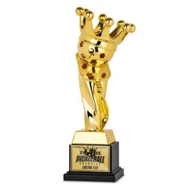 Custom Pickleball Trophy