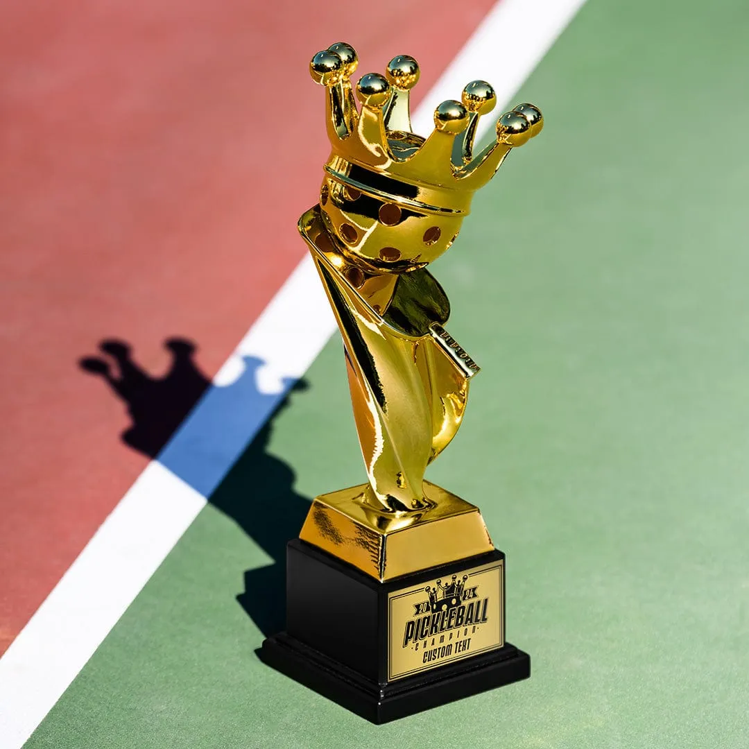 Custom Pickleball Trophy