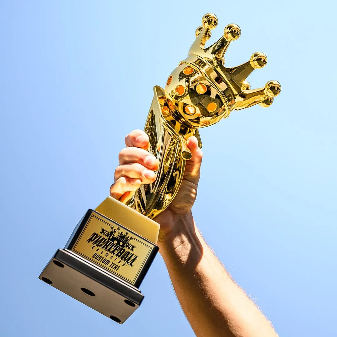 Custom Pickleball Trophy