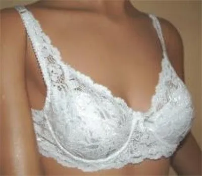 Daniel Axel Lined Underwired Bra