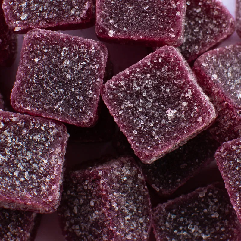 Elderberry CBD Night Gummies