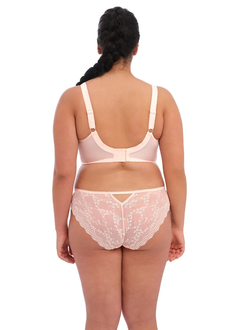 Elomi Charley Underwire Molded Spacer Bra, Ballet Pink | Elomi Molded Spacer Bra | Pink Elomi Charley Bra