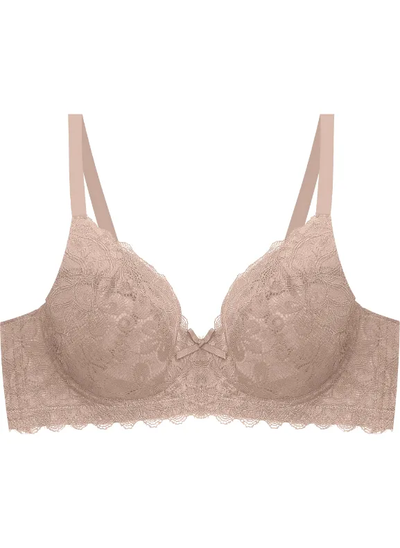 Enya Floral Wired Full cup Bra A11-30075