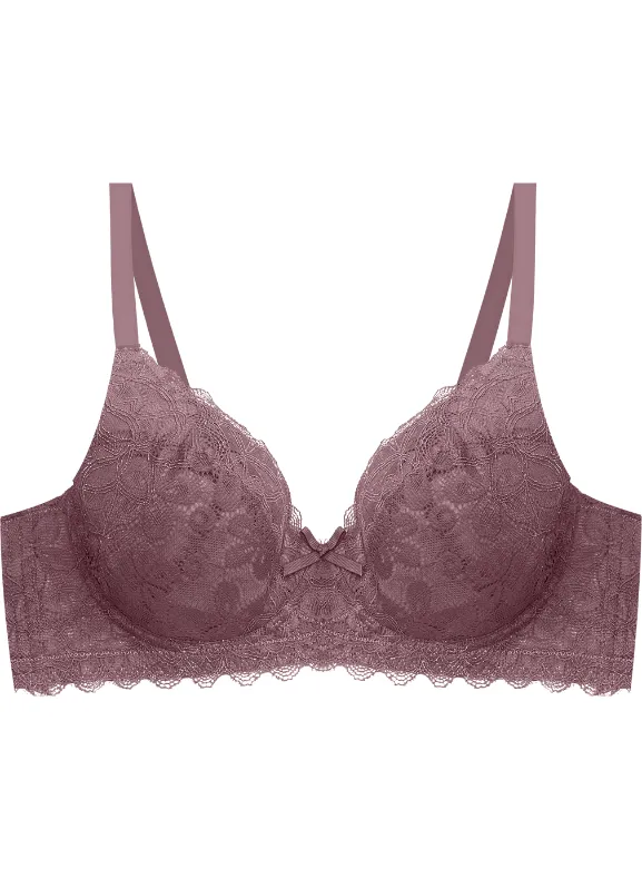 Enya Floral Wired Full cup Bra A11-30075