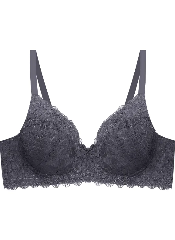 Enya Floral Wired Full cup Bra A11-30075