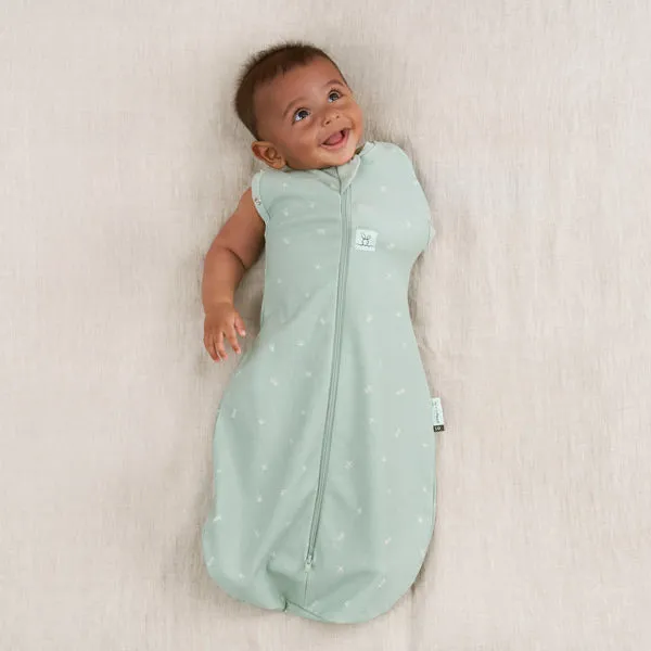 ergoPouch Cocoon Swaddle Bag 1.0 TOG - Sage - Tiny - No Packaging