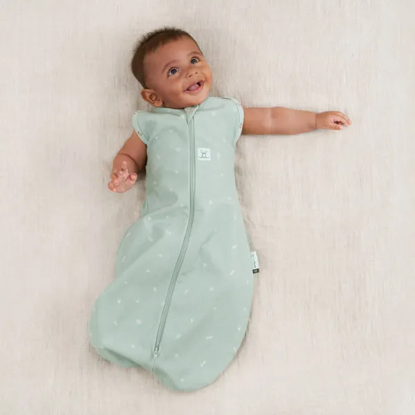 ergoPouch Cocoon Swaddle Bag 1.0 TOG - Sage - Tiny - No Packaging