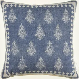 Fantasy 04716VIN Vintage Indigo Pillow