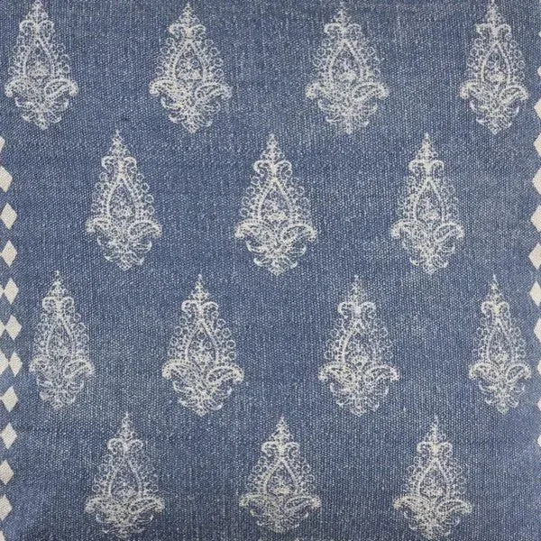 Fantasy 04716VIN Vintage Indigo Pillow