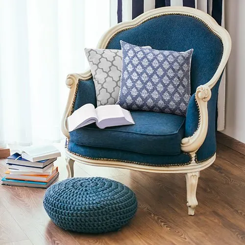 Fantasy 07798VIW Vintage/White Pillow
