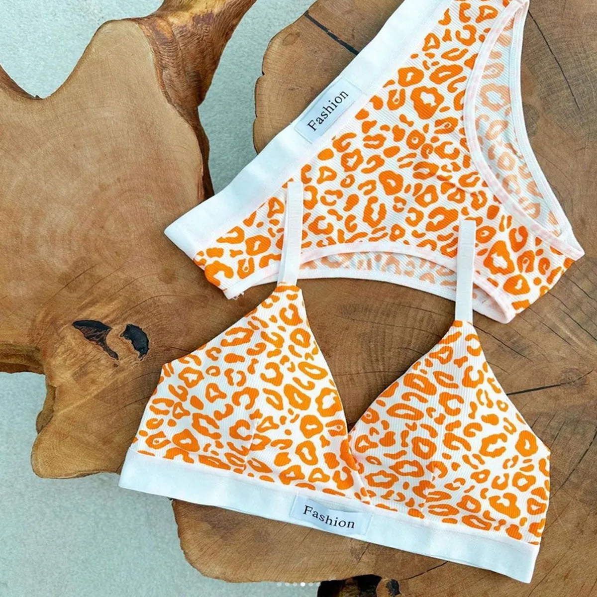 Fashion leopard print for women, sexy underwear  bralette, strapless daily bra 8116