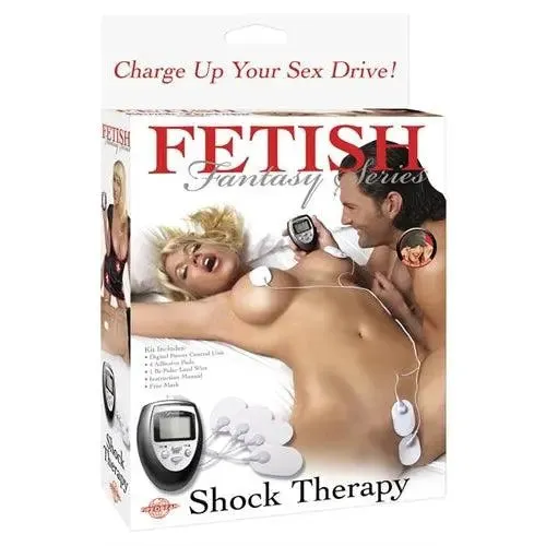 Fetish Fantasy Shock Therapy