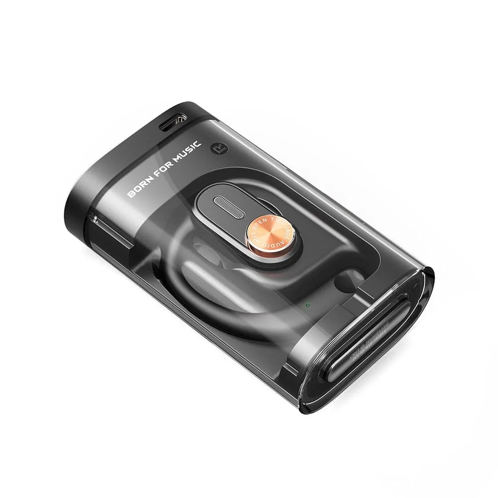 FiiO JadeAudio JW1 14.2mm Large Dynamic Driver Open True Wireless Bluetooth Earbuds