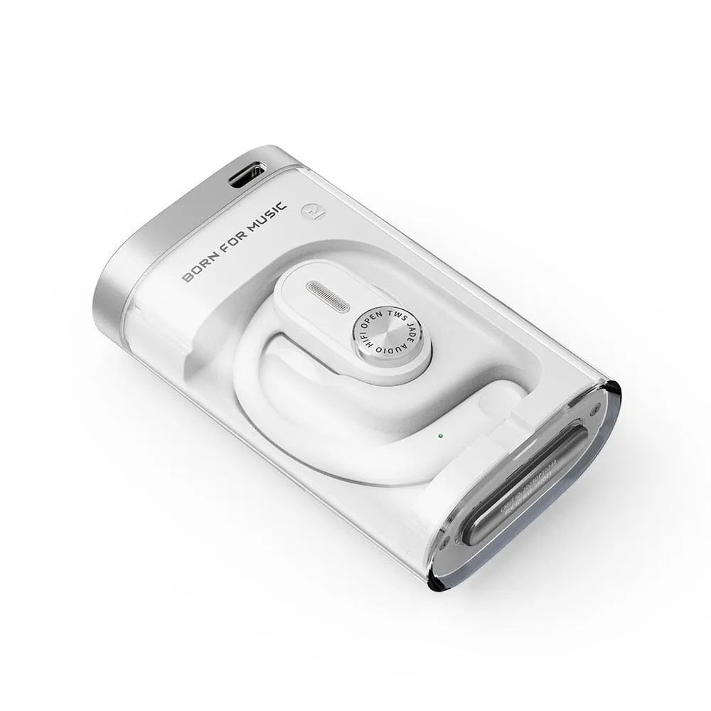 FiiO JadeAudio JW1 14.2mm Large Dynamic Driver Open True Wireless Bluetooth Earbuds