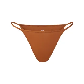 FITS EVERYBODY CHEEKY STRING BIKINI | COPPER