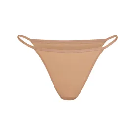 FITS EVERYBODY CHEEKY STRING BIKINI | SIENNA