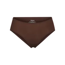FITS EVERYBODY MID RISE BRIEF | COCOA