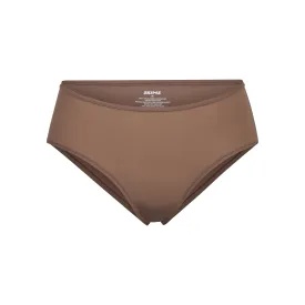 FITS EVERYBODY MID RISE BRIEF | UMBER
