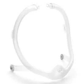 Frame with Faceplate for DreamWisp CPAP/BiPAP Masks