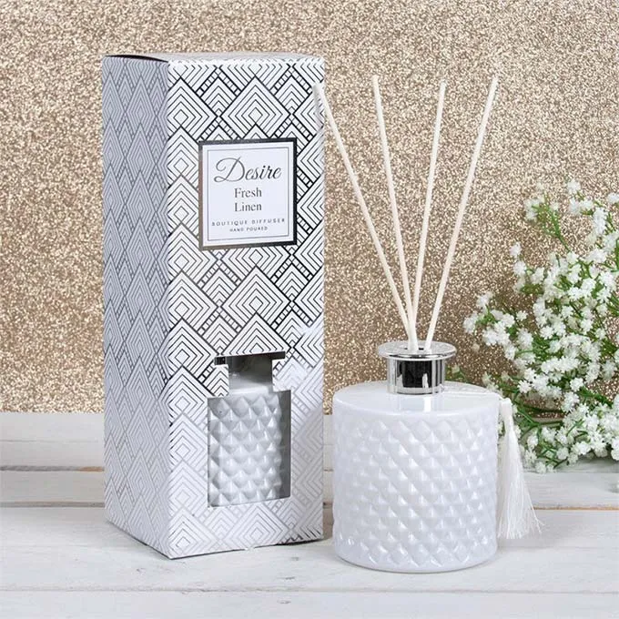 Fresh Linen Diffuser 500ml