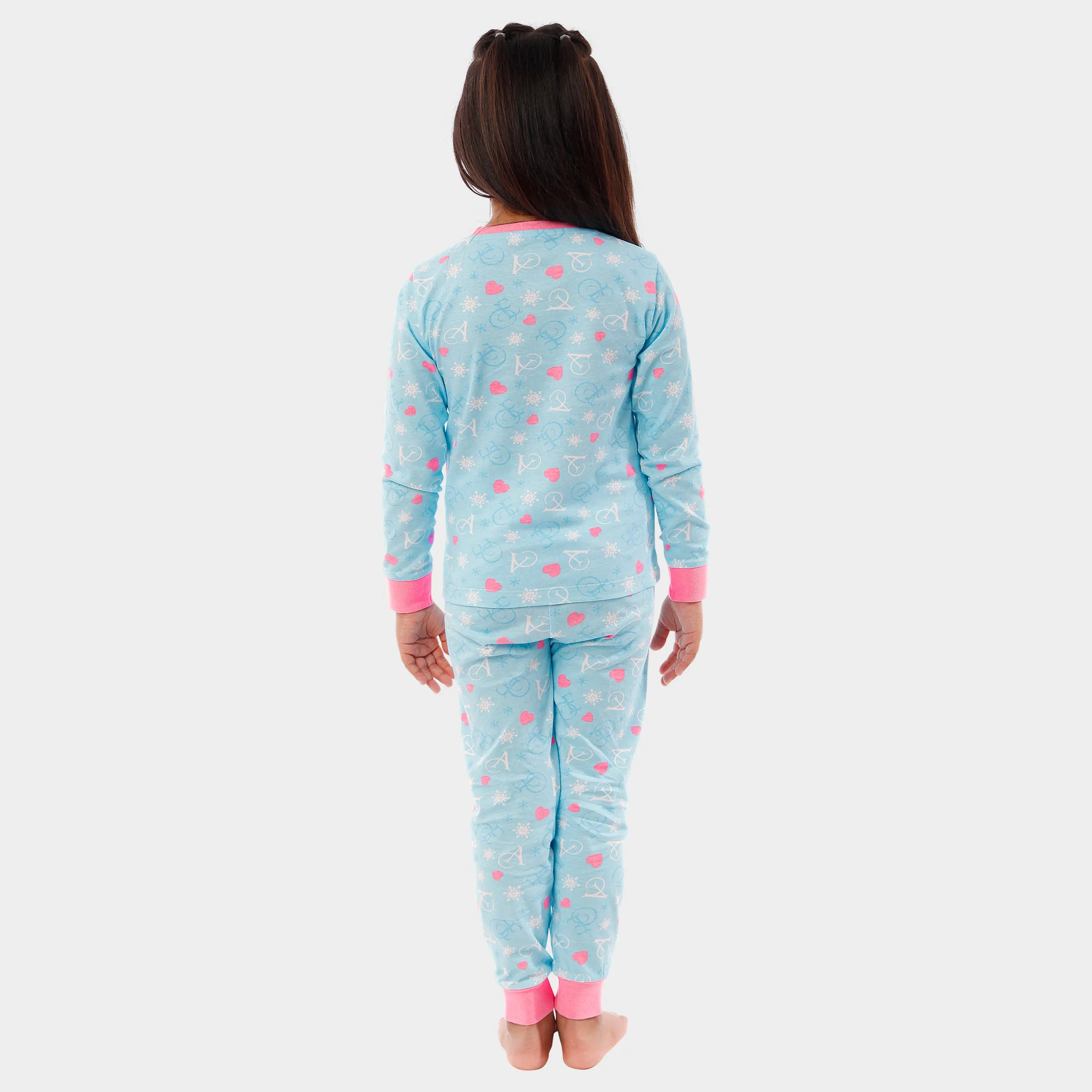 Frozen Pyjamas - Anna and Elsa