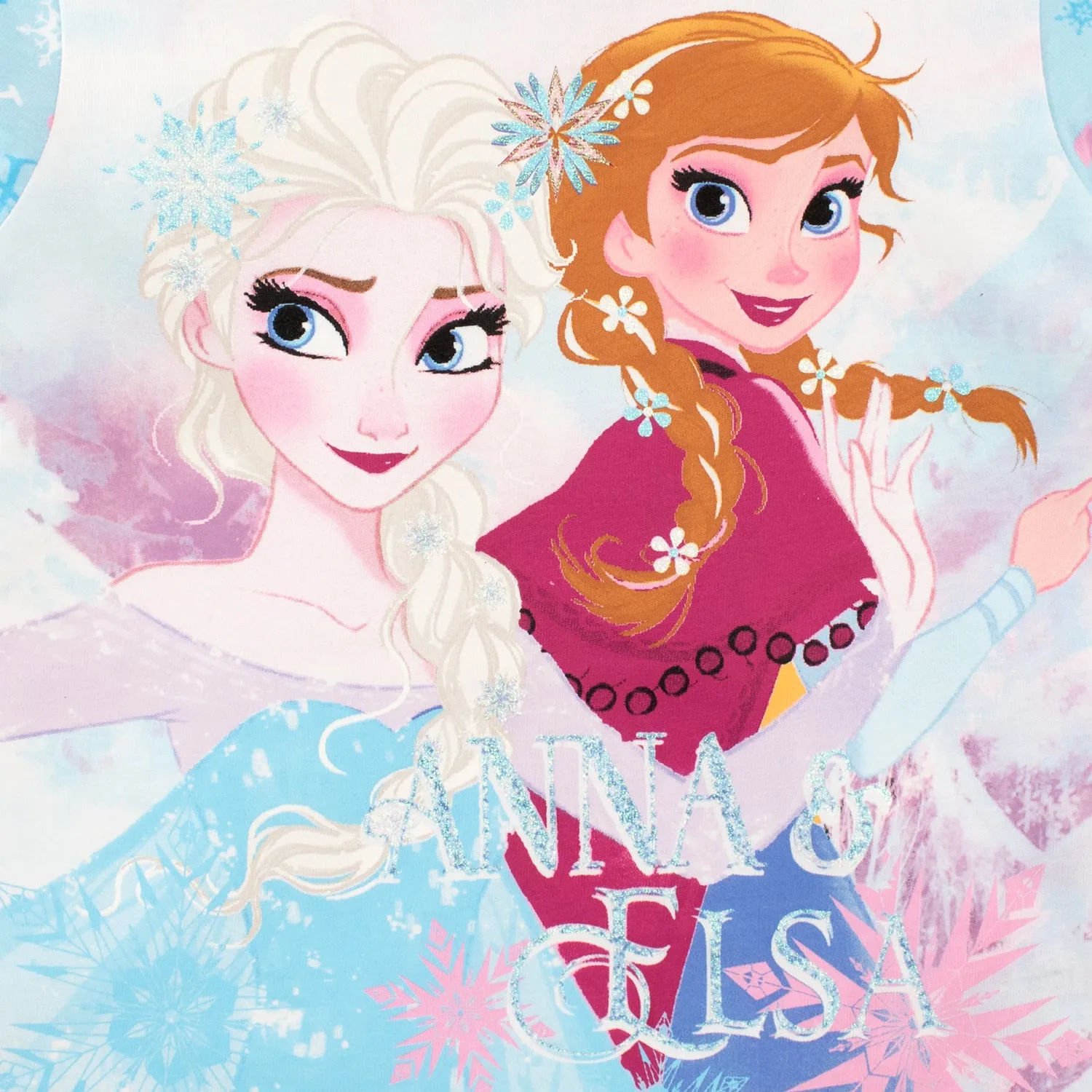 Frozen Pyjamas - Anna and Elsa