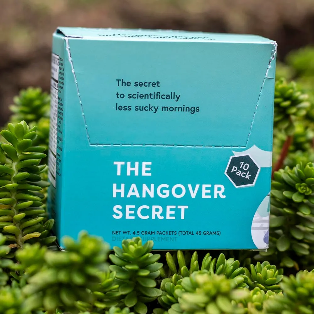 Hangover Secret