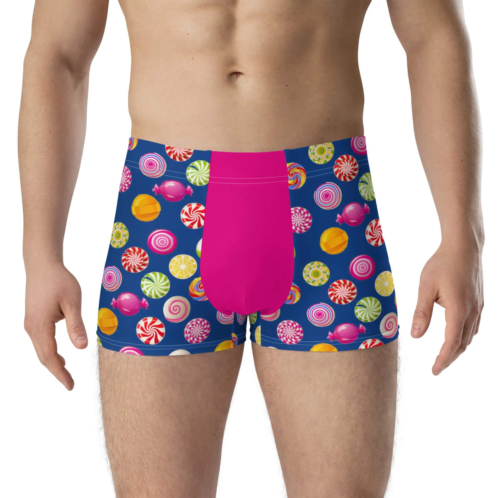 Hard Candy Mens Boxer Briefs Underwear