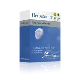 Optimized Title: Herbatonin Dietary Supplement for Managing Jet Lag, Shift Work, and Sleep