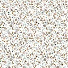 House & Home Cicely Cream by Poppy Cotton