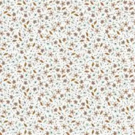 House & Home Cicely Cream by Poppy Cotton