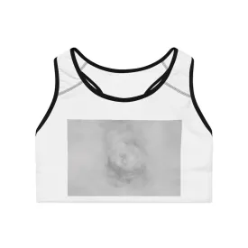 Illusion Sports Bra (AOP)
